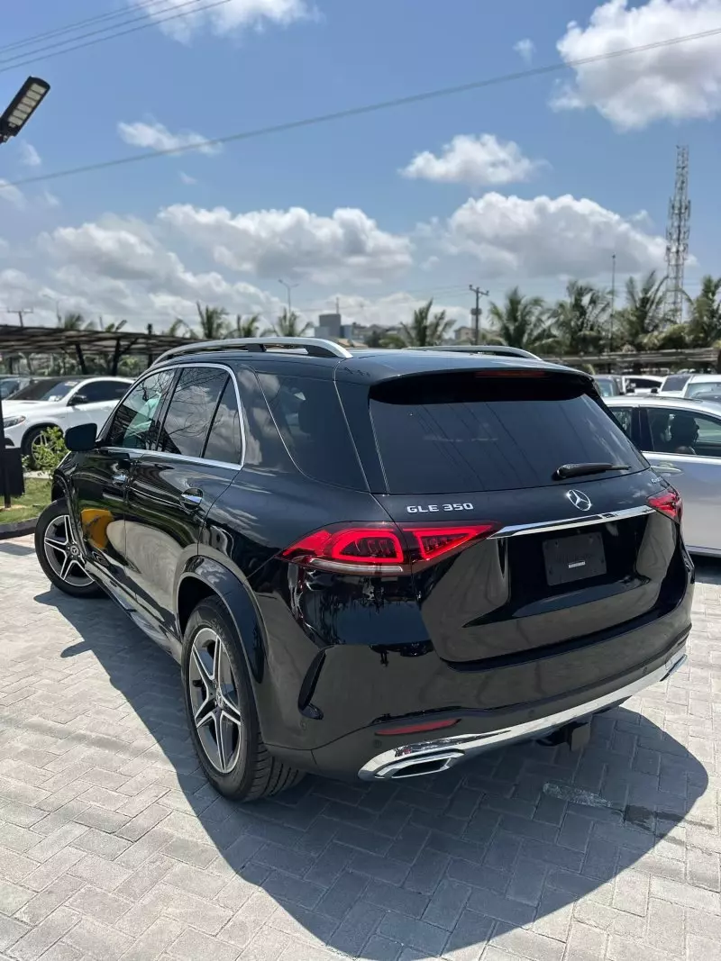 Mercedes-Benz GLE 350   - 2021