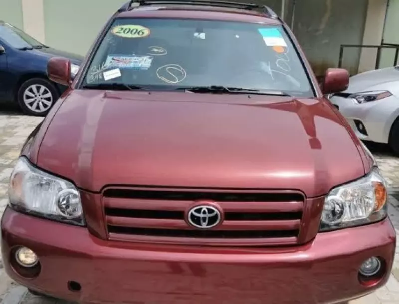 Toyota Highlander   - 2007