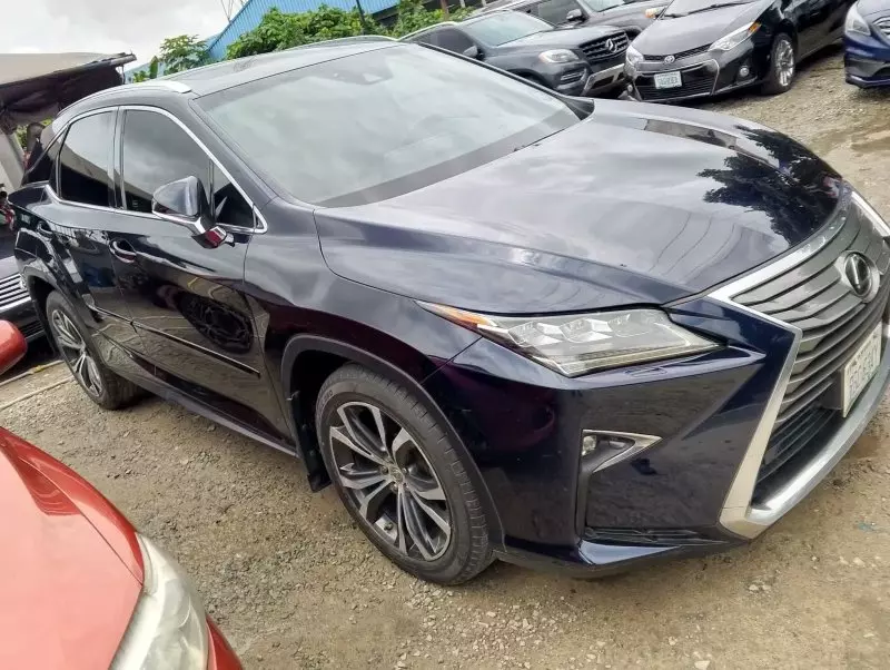 Lexus RX 350   - 2017