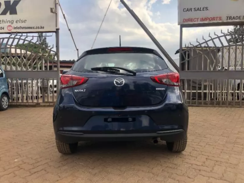 Mazda 2   - 2020