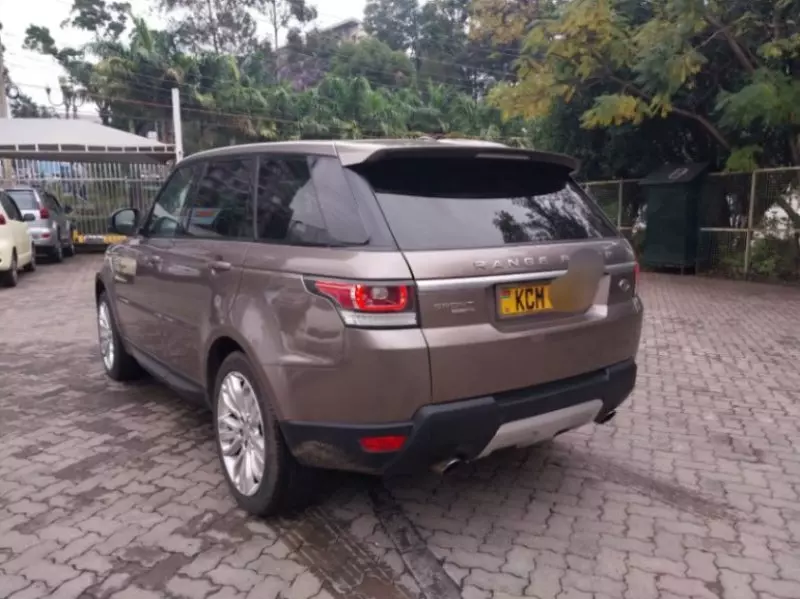 RANGE ROVER Vogue   - 2016