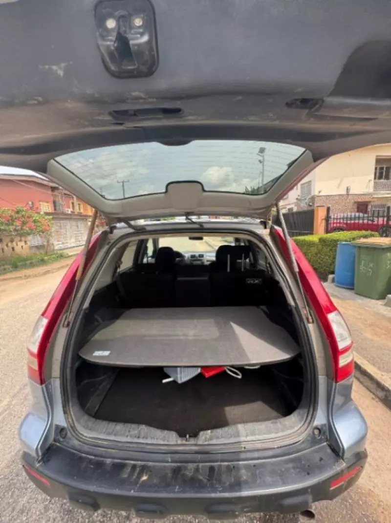 Honda CR-V   - 2008
