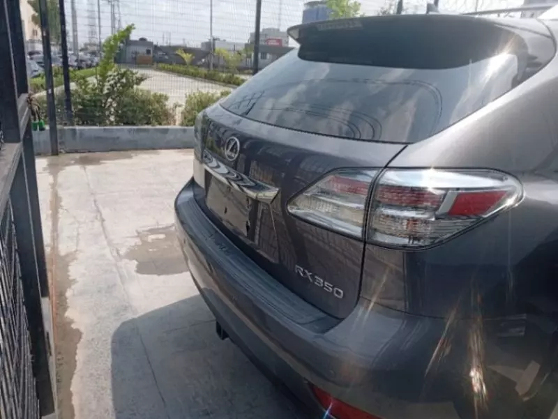 Lexus RX 350   - 2012
