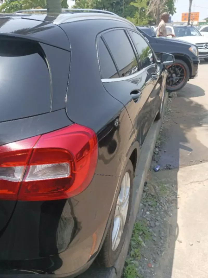 Mercedes-Benz 250   - 2016
