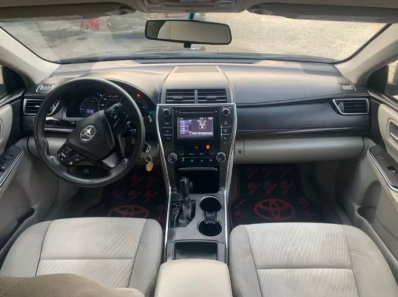 Toyota Camry   - 2015