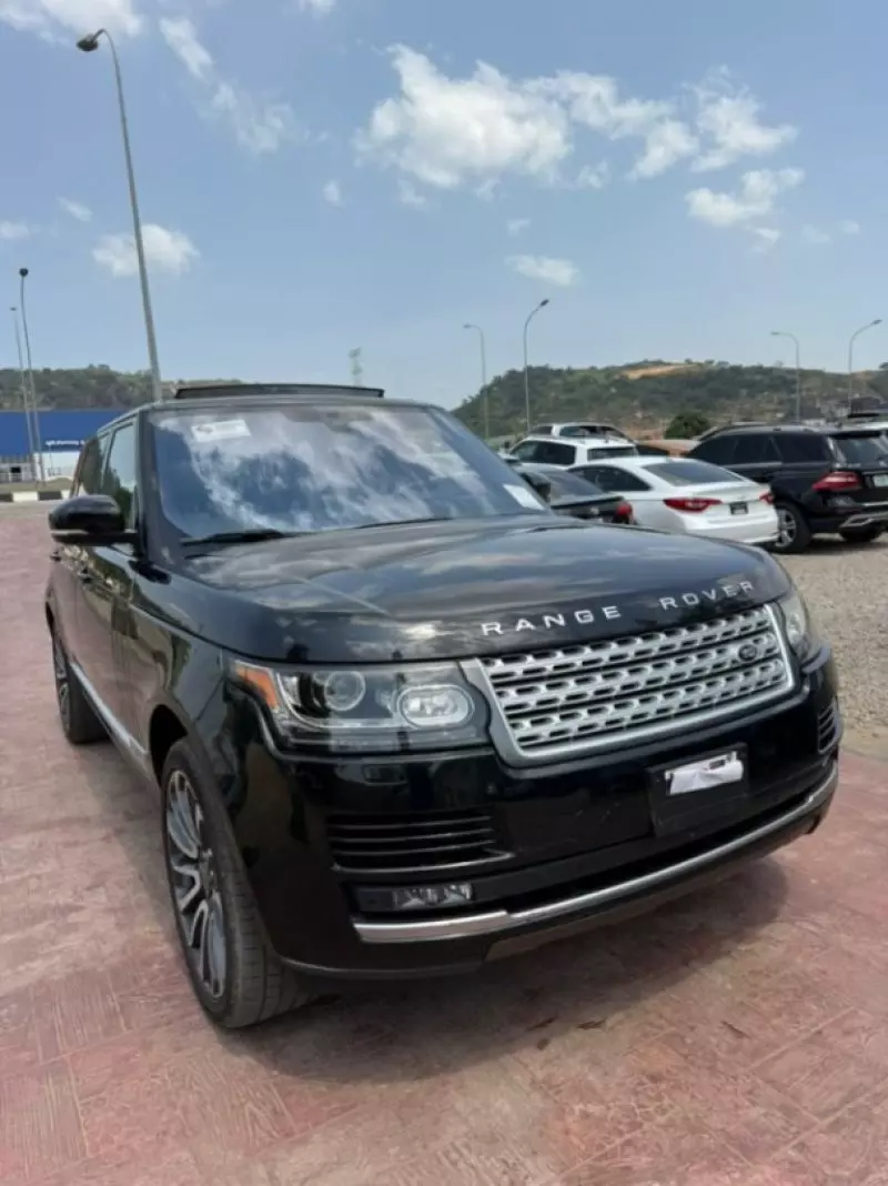 Land Rover Range Rover - 2016