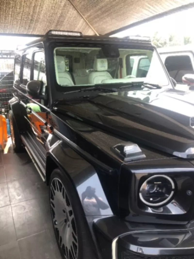 Mercedes-Benz AMG GLE   - 2024