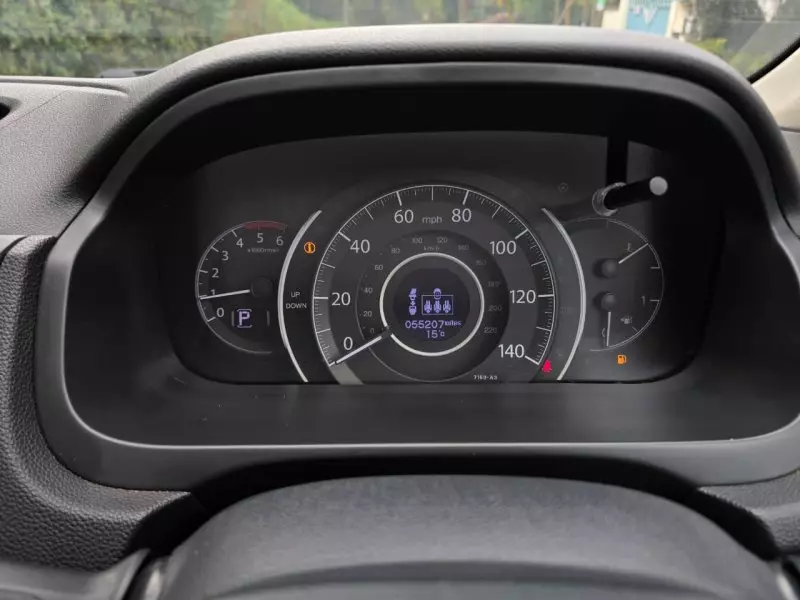 Honda Cr-v   - 2007