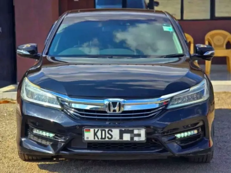 Honda Accord   - 2009