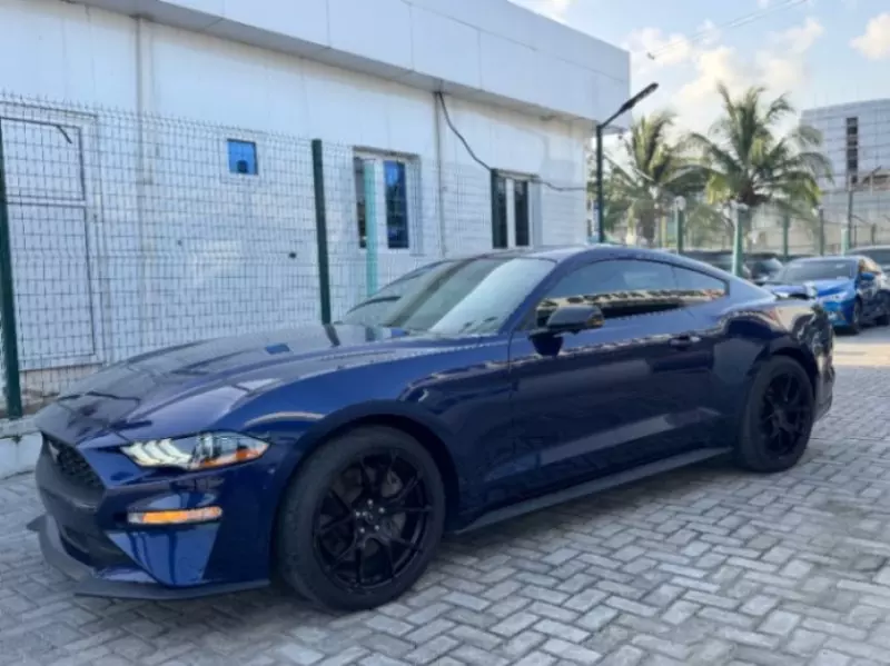 Ford Mustang   - 2019