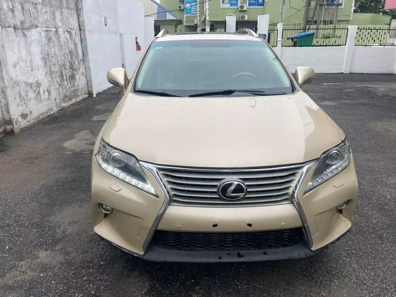 Lexus RX 350   - 2010
