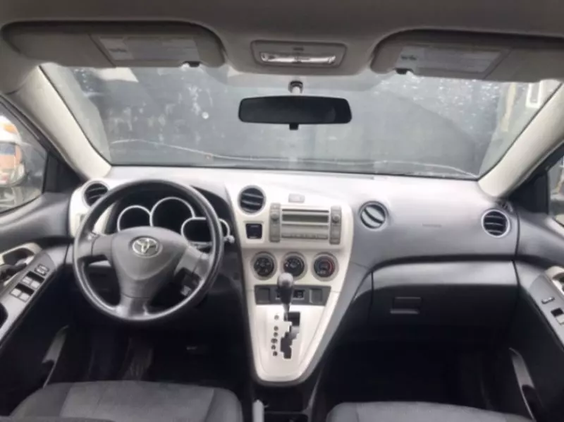 Toyota Corolla Matrix   - 2010