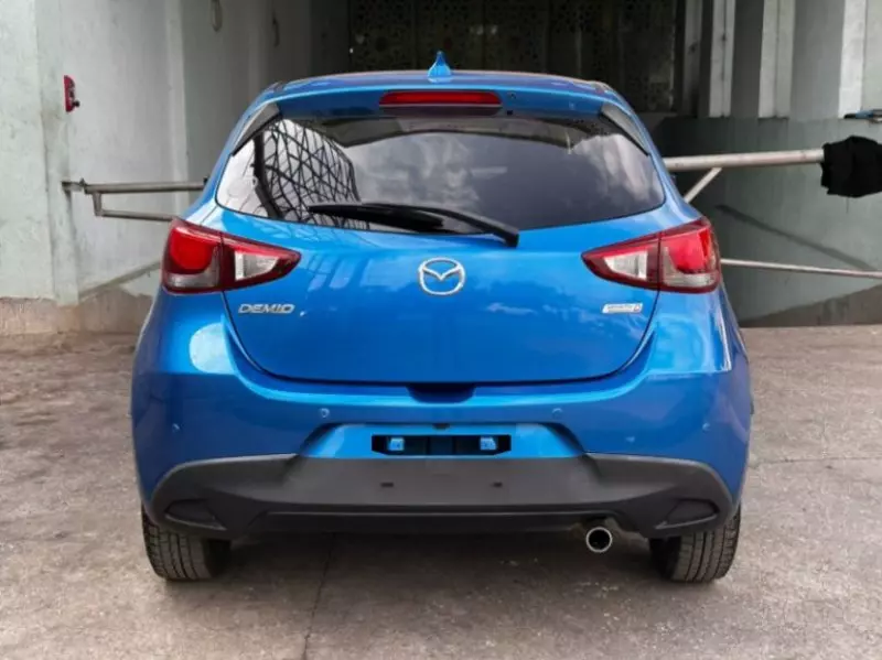 Mazda Demio   - 2018