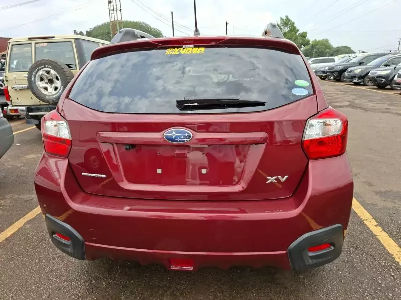 Subaru Impreza   - 2016
