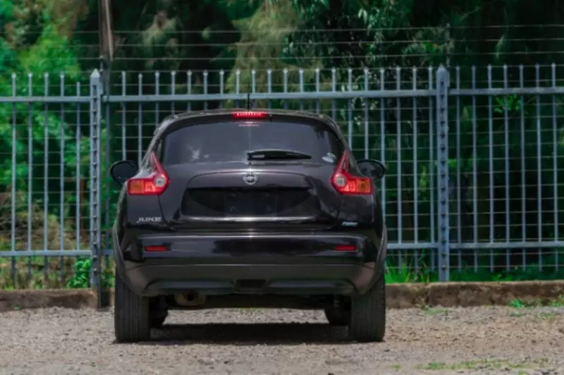 Nissan Juke   - 2015