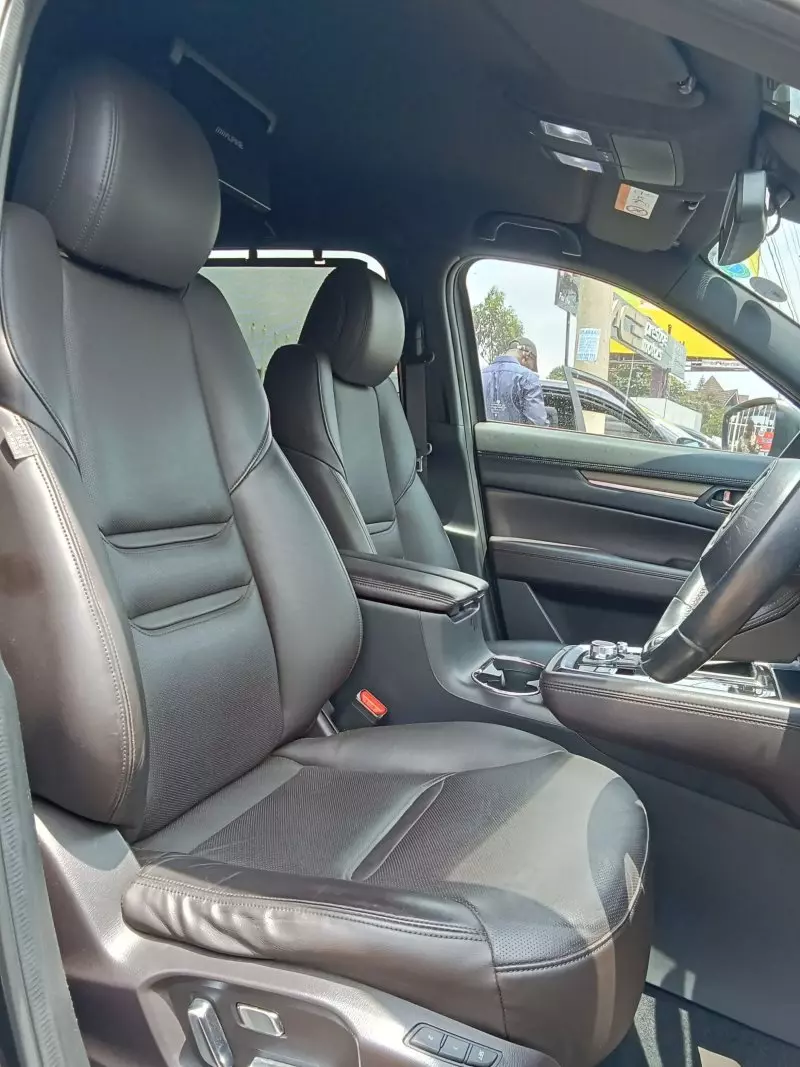 Mazda CX-8   - 2018