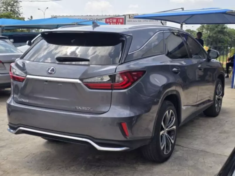 Lexus RX 350L - 2021