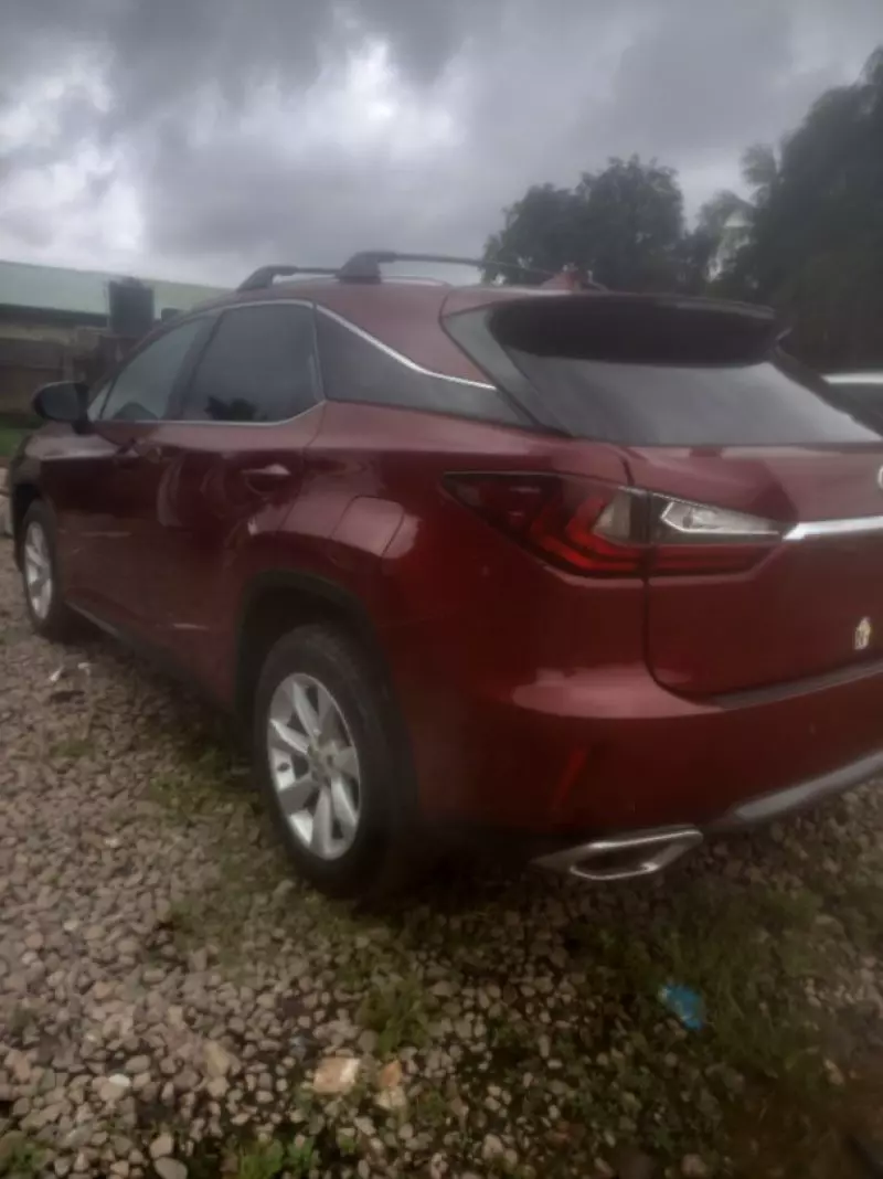 Lexus RX 350   - 2016