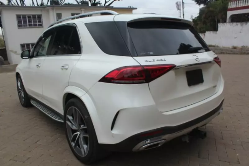 Mercedes-Benz GLE 450