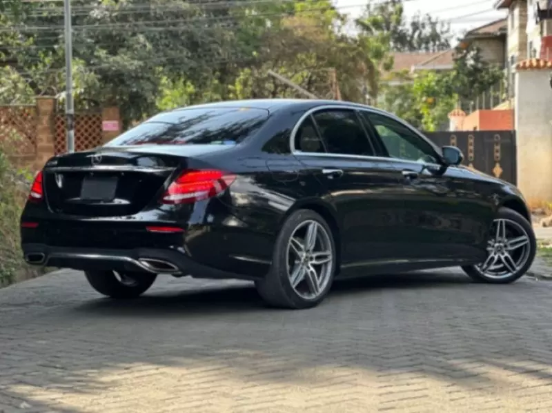 Mercedes-Benz E250   - 2018