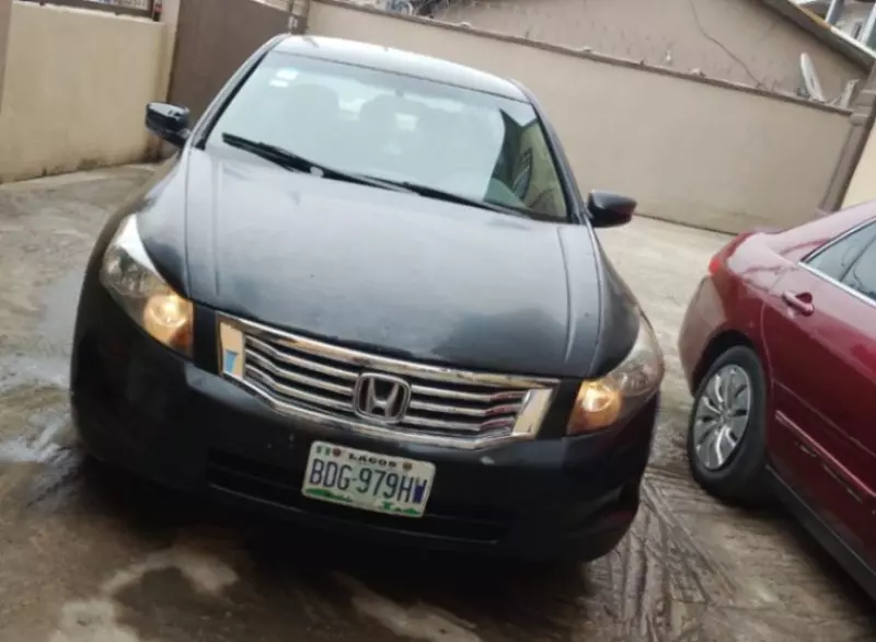 Honda Accord   - 2008