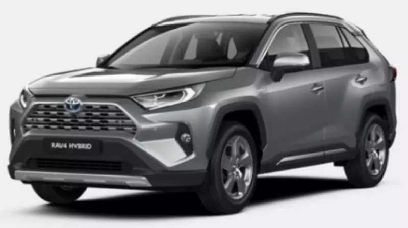 Toyota RAV 4   - 2025