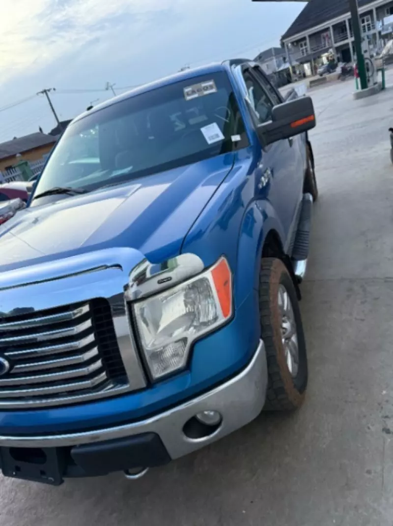 Ford F-150   - 2010