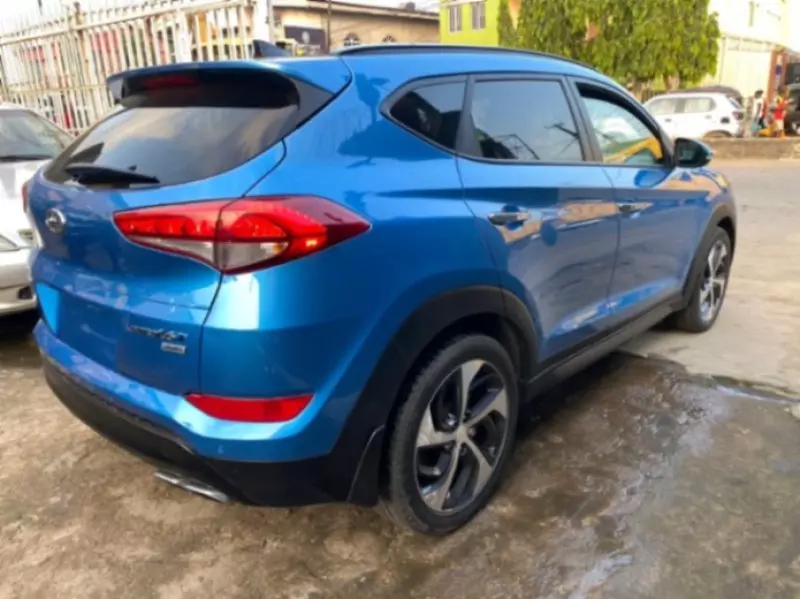 Hyundai Tucson