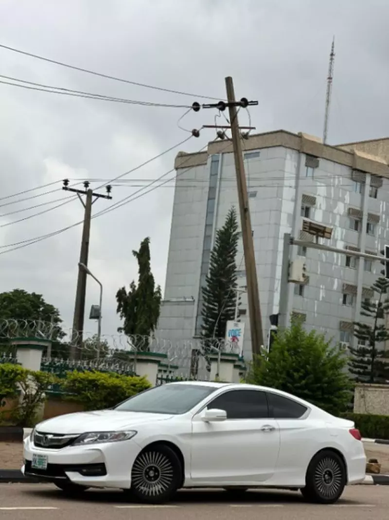 Honda HONDA ACCORD COUPE   - 2013