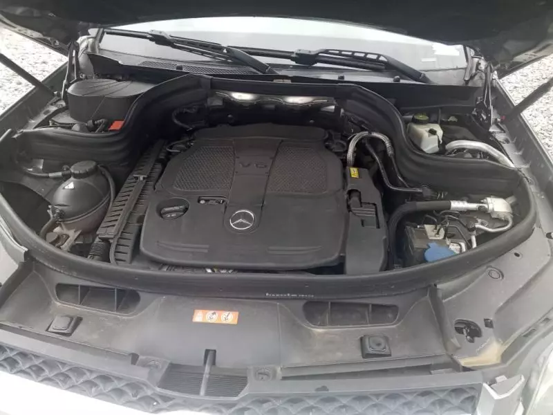 Mercedes-Benz ML 350   - 2014