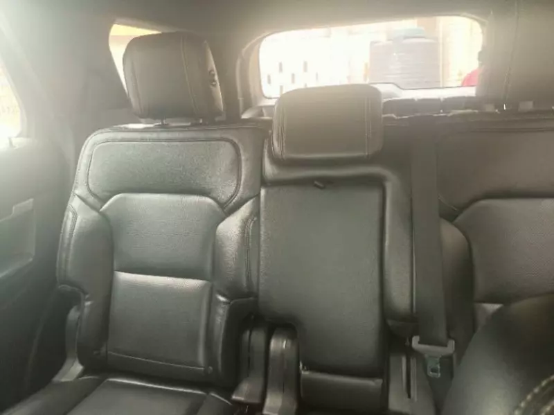 Ford Explorer XLT 3.5L   - 2016