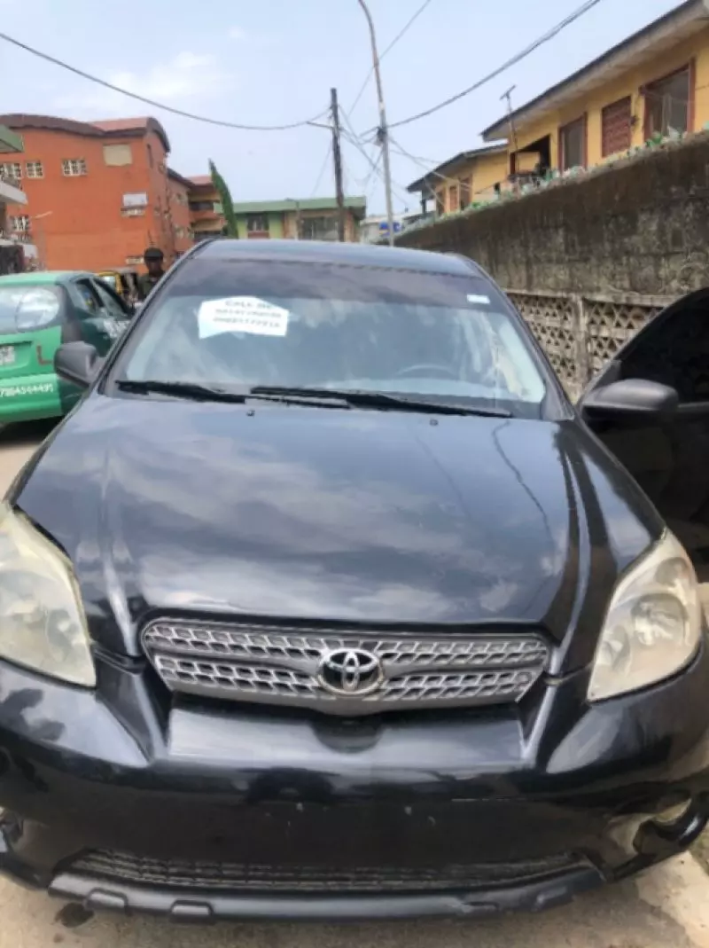 Toyota Corolla Matrix   - 2008