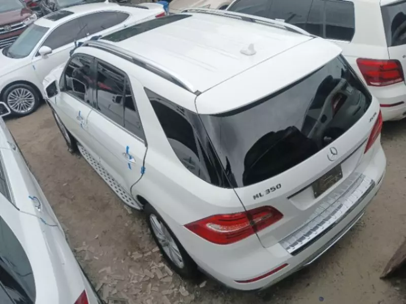Mercedes-Benz ML 350   - 2015