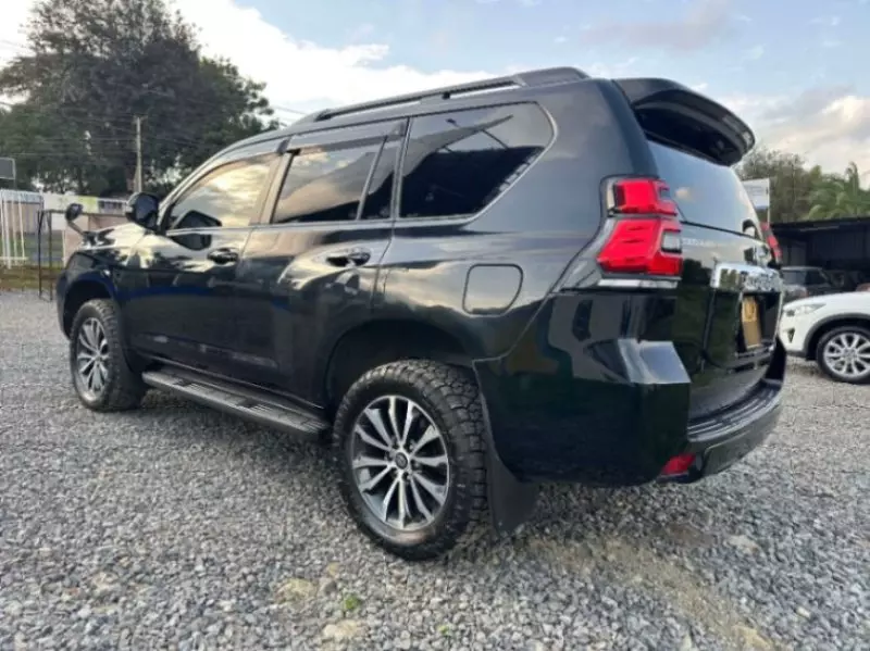 Toyota Land Cruiser Prado TX L   - 2020