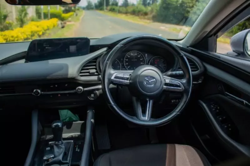 Mazda 3   - 2020