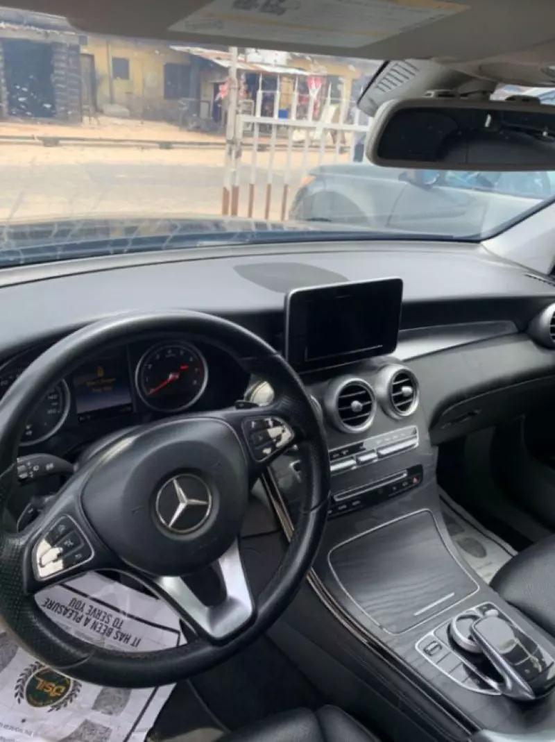 Mercedes-Benz GLC-Class   - 2016