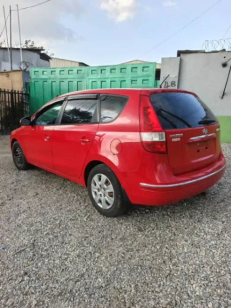 Hyundai Porter - 2010