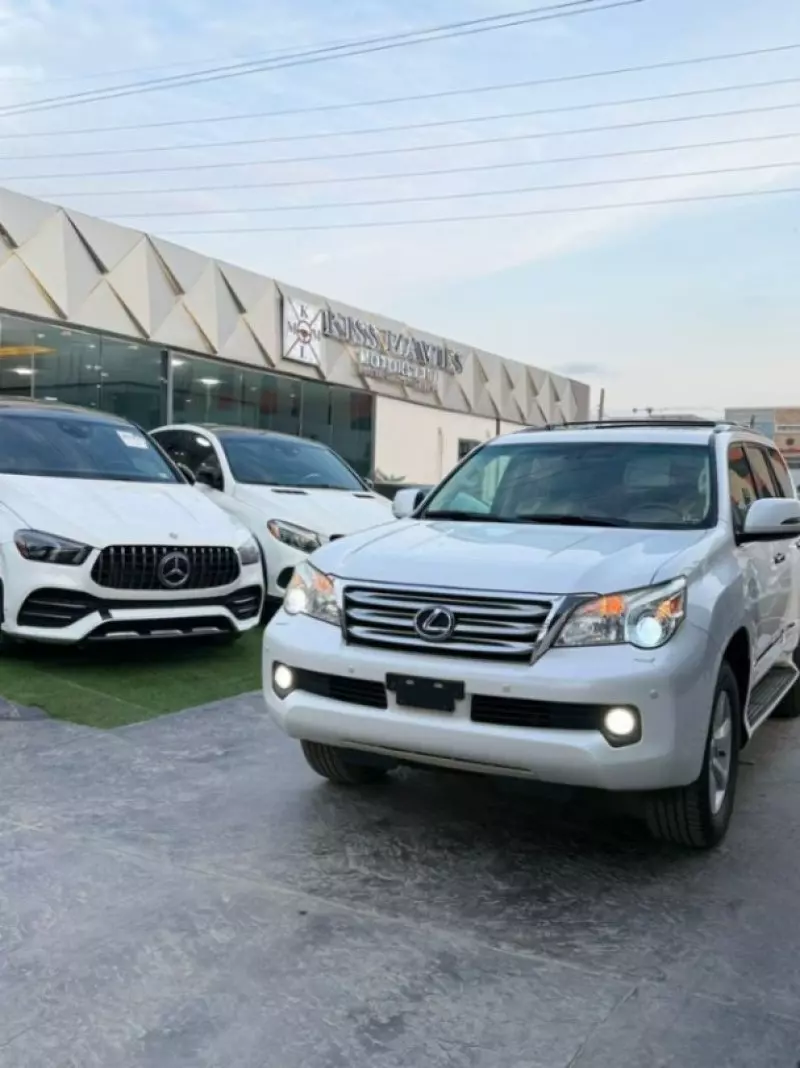 Lexus GX 460   - 2012