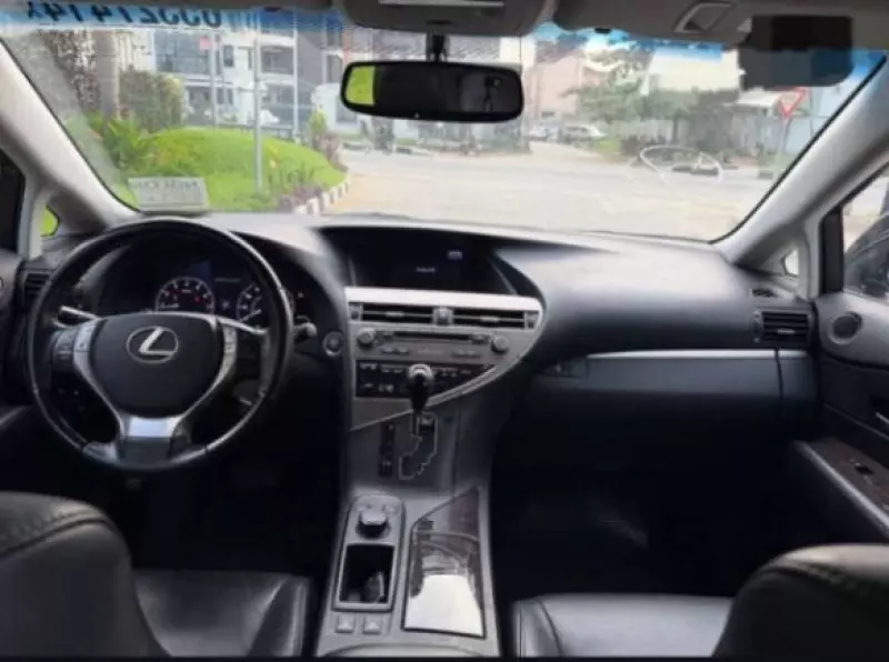 Lexus RX 350   - 2015