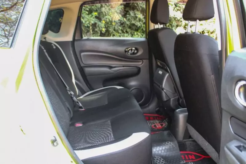 Nissan Note   - 2017