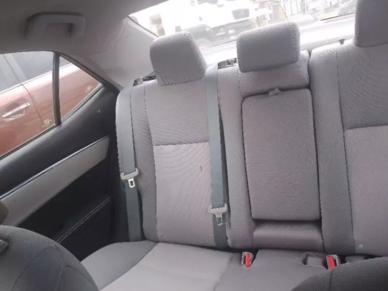 Toyota Corolla   - 2015