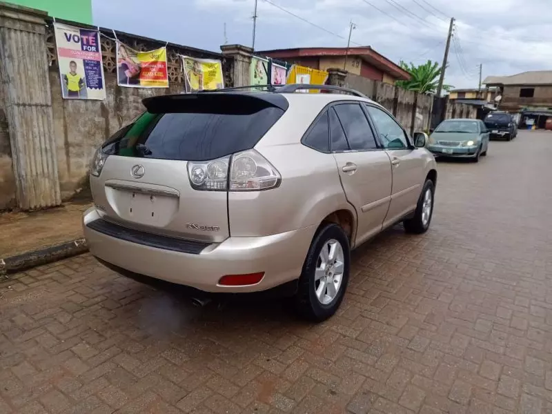 Lexus RX 350