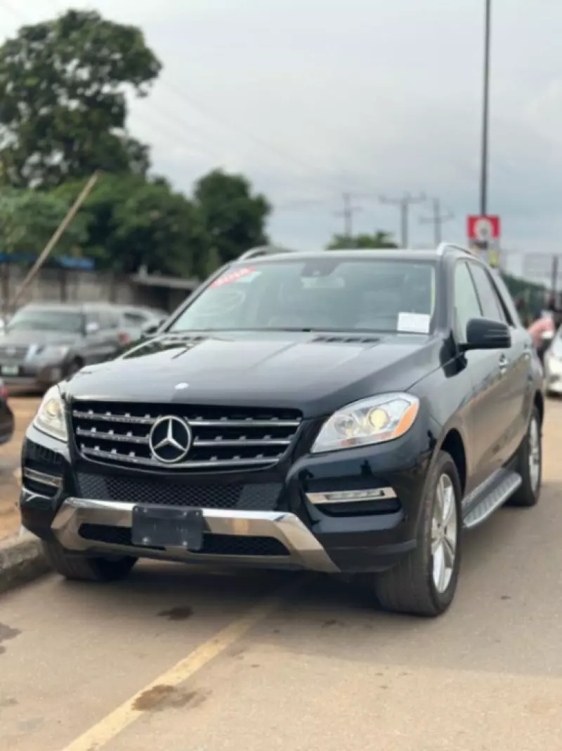 Mercedes-Benz ML 350