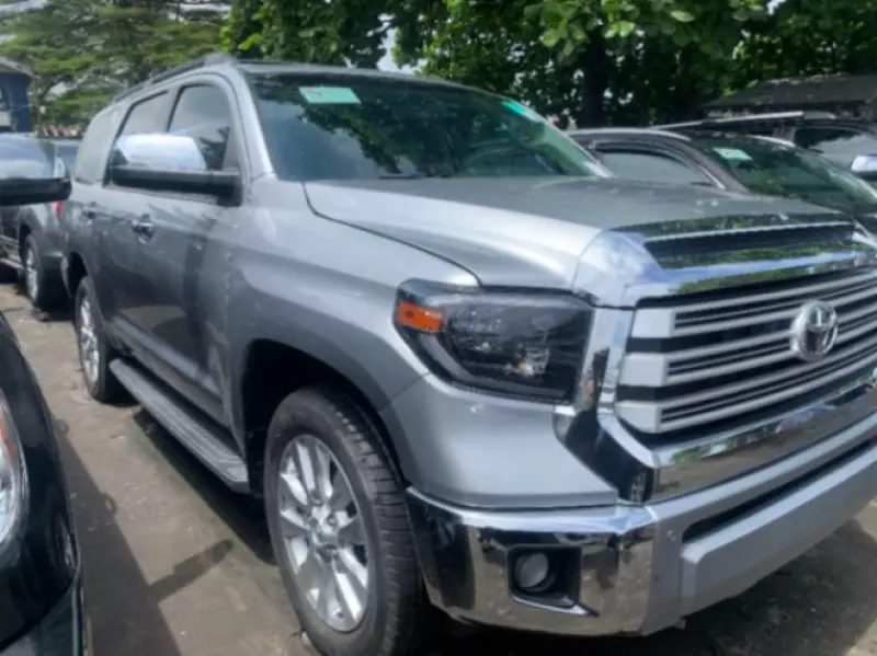 Toyota Sequoia   - 2013