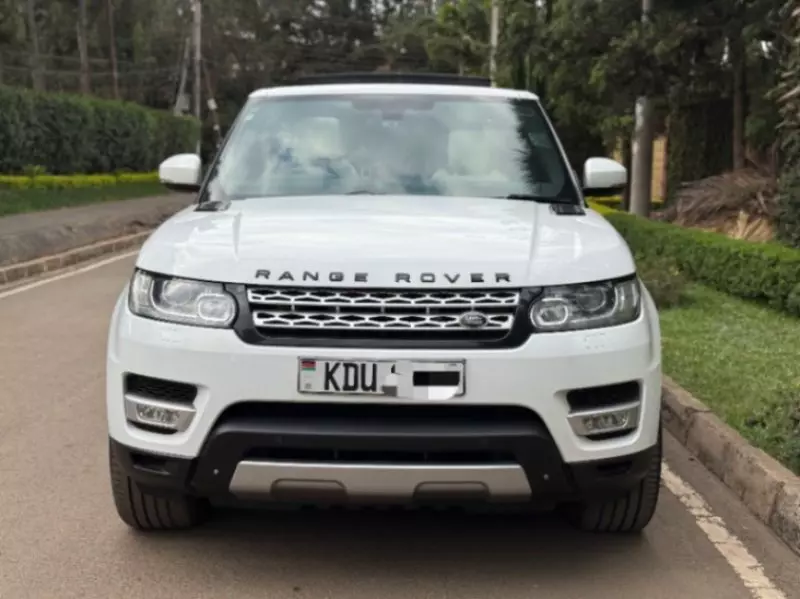 RANGE ROVER HSE LR4   - 2015
