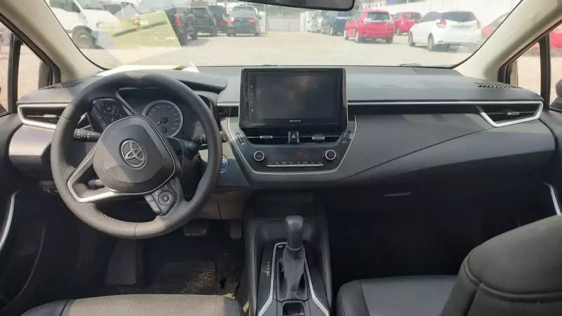 Toyota Corolla Hybrid