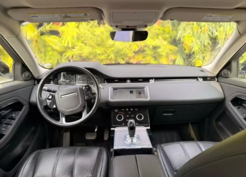 RANGE ROVER Vogue