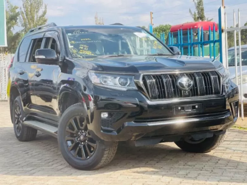 Toyota Landcruiser prado TX.L   - 2021
