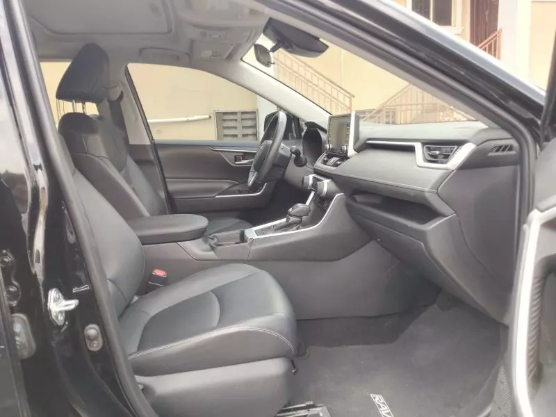 Toyota Rav 4 8AT 2.5l (Adventure Grade)   - 2020