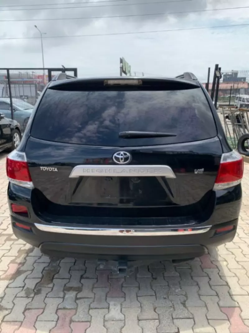 Toyota Highlander   - 2008